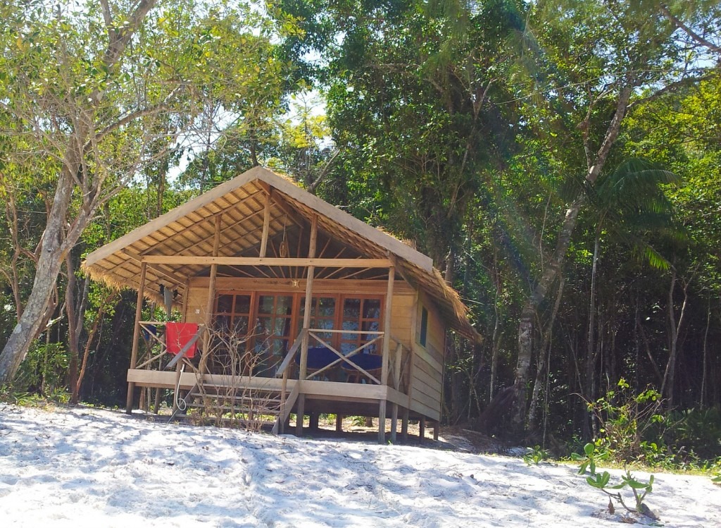 Bungalows Saracen Bay Resort