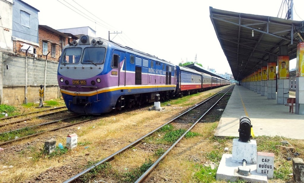 Moment Chronisch ziekte Vietnam Train Travel: Traveling on the Reunification Express