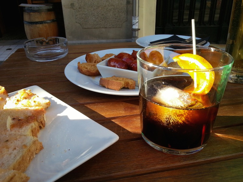 Barcelona Things To Do - Have a Vermouth