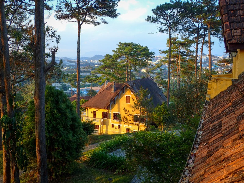 Ana Mandara Villas Dalat