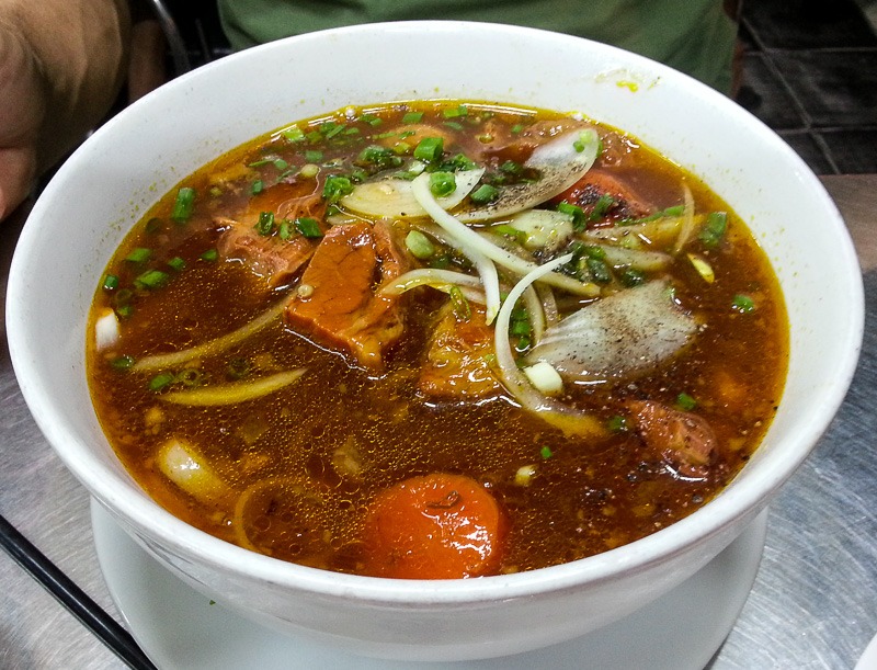 Vietnamesisches Essen: Saigon Bo Kho