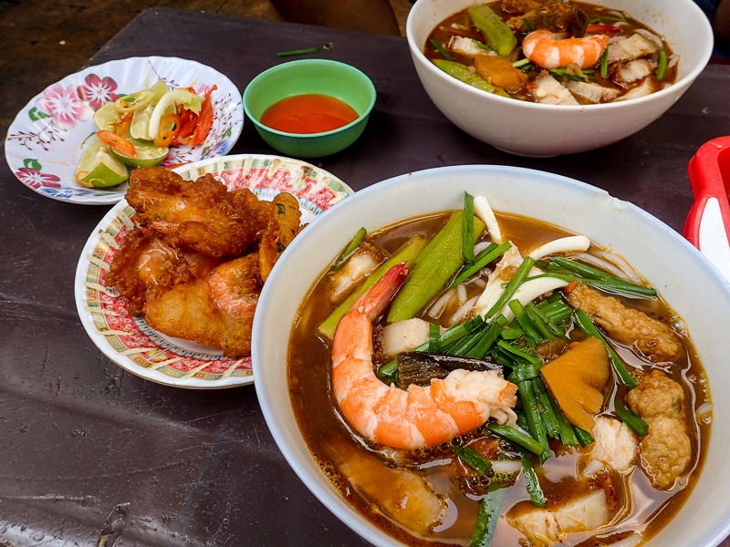 Things to do in Vietnam: Saigon Soup Lunch Lady