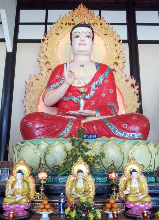 Buddha Statue