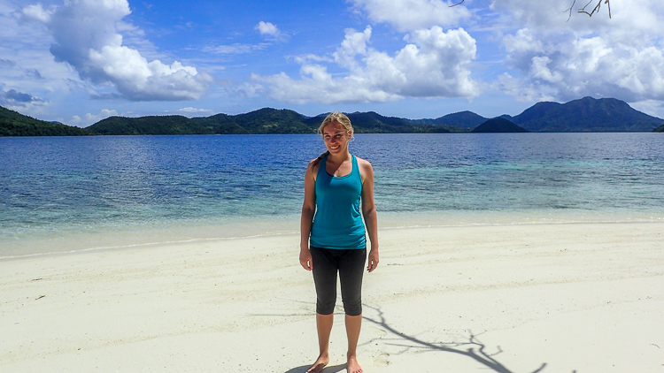 Island Hopping in Coron