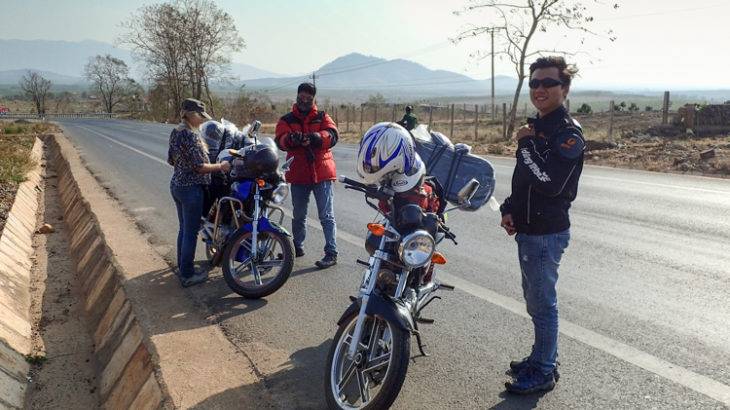 Vietnam Motorbike Adventure Day 3