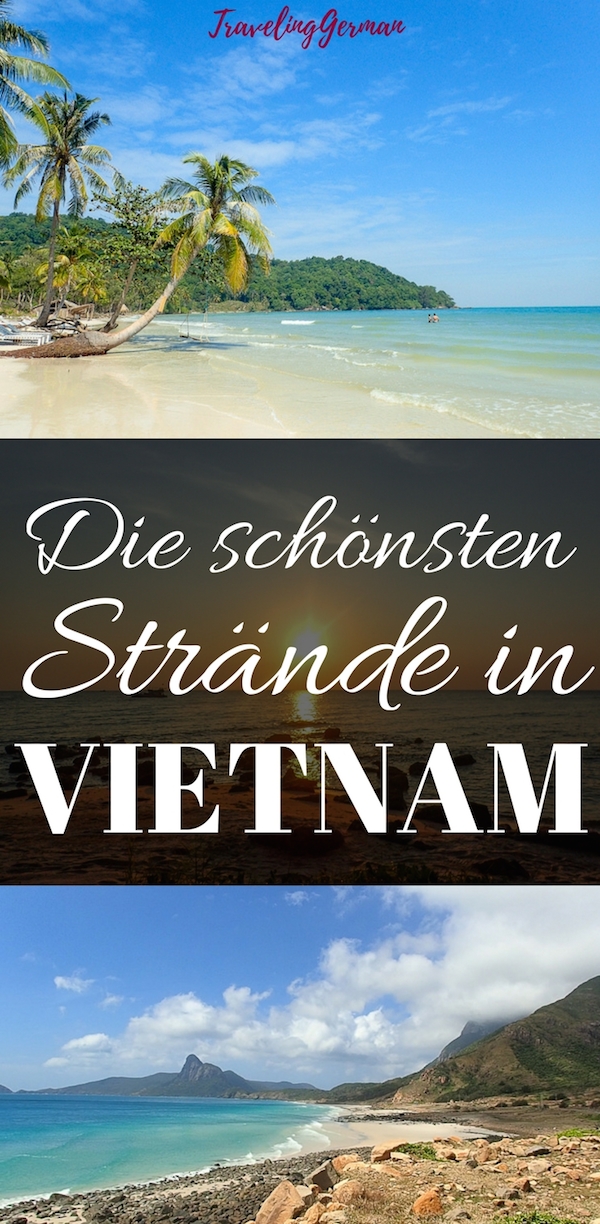 Schönste Strände Vietnam