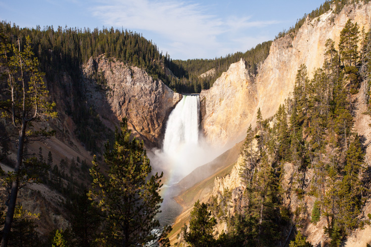 Yellowstone National Park Summer Road Trip